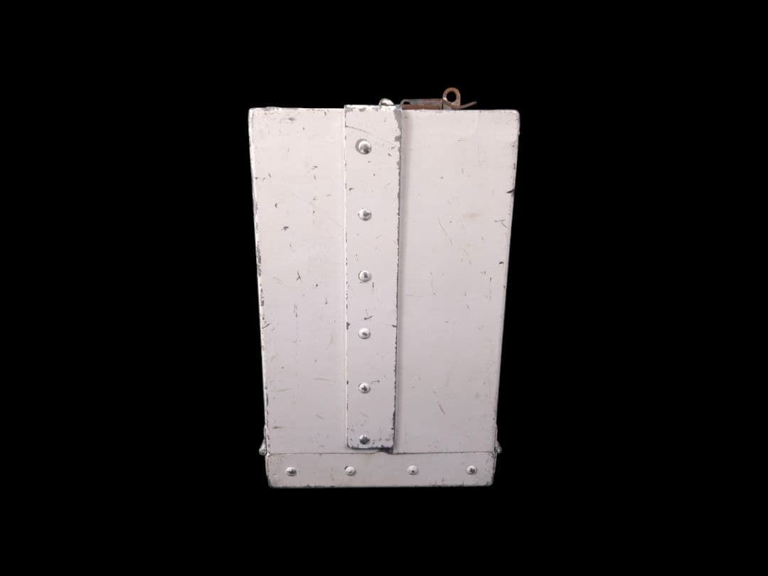 実物 米軍 アルミ製ツールボックス ミリタリー 工具箱 海兵隊 米軍放出品