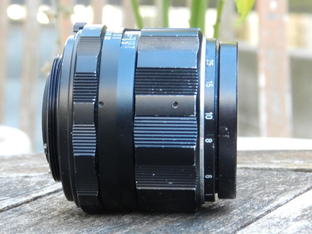 極美品Super-Multi-Coated MACRO-TAKUMAR 50 4