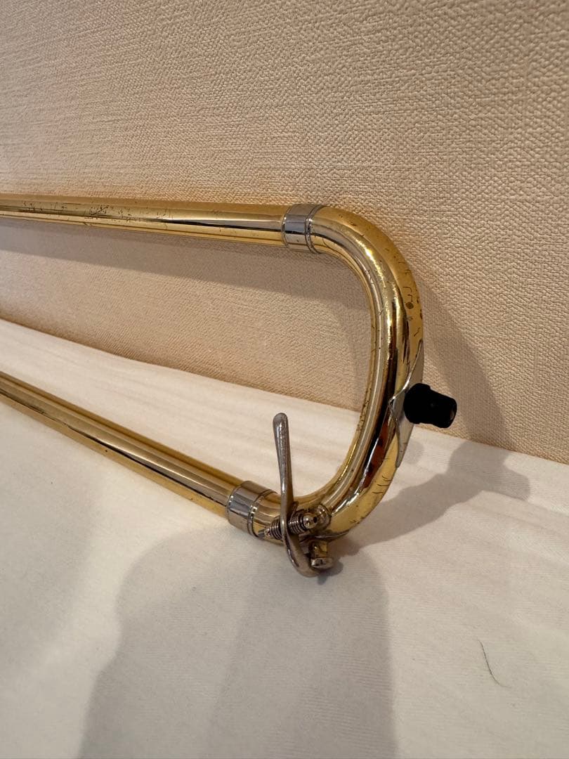 Vincent Bach Stradivarius モデル42Gトロンボーン