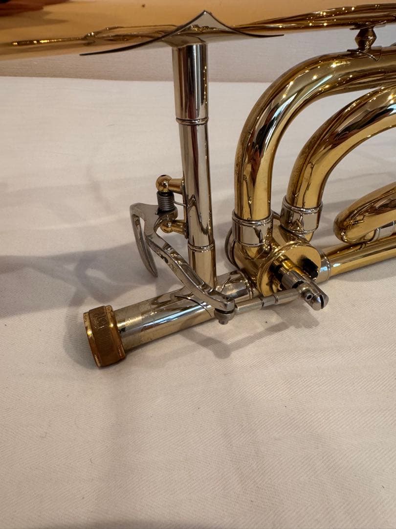 Vincent Bach Stradivarius モデル42Gトロンボーン