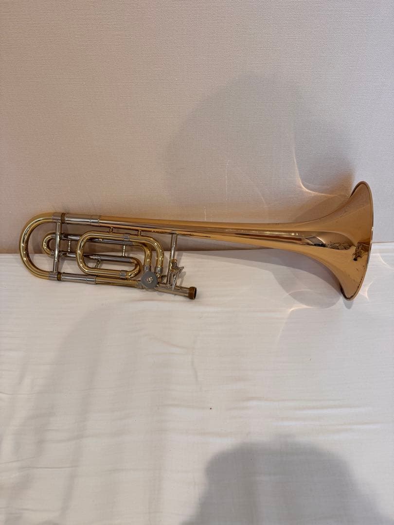 Vincent Bach Stradivarius モデル42Gトロンボーン