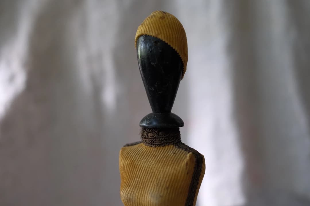 フランスアンティーク｜パリのマネキン