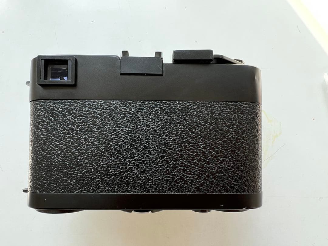 Leica CLとMinolta M-Rokkor 40mm f/2