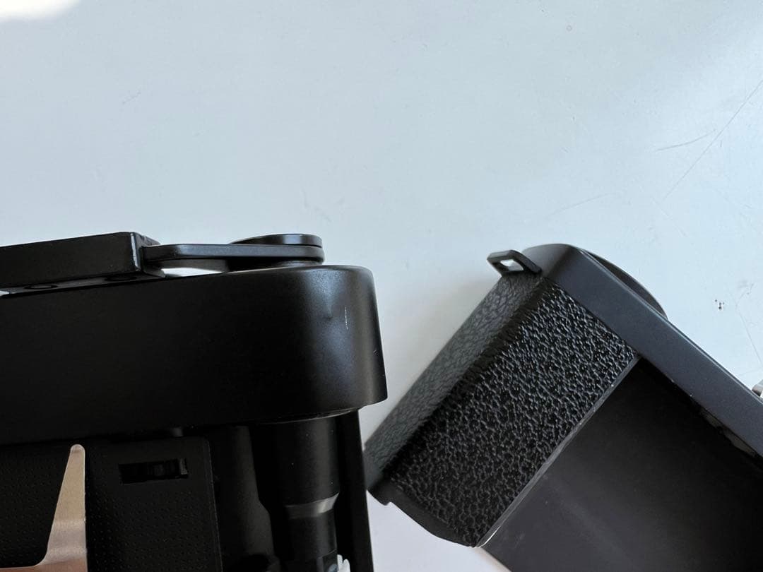 Leica CLとMinolta M-Rokkor 40mm f/2