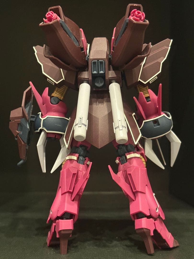 ガンプラ ジャンク　プラモデル　HGUC ローゼン・ズールepisode7Ver