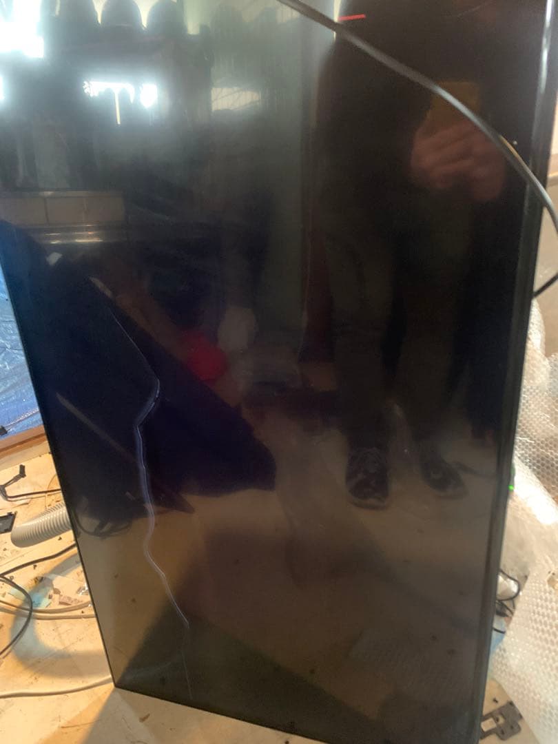 レグザ 43V型 4K 液晶テレビ 43C350X 基盤セット