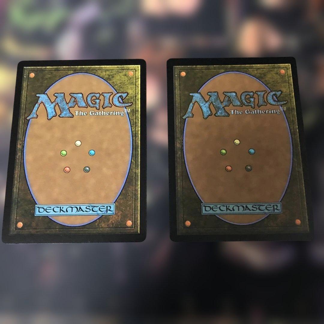 MTG 久遠の終端　量子の謎かけ屋2枚セット