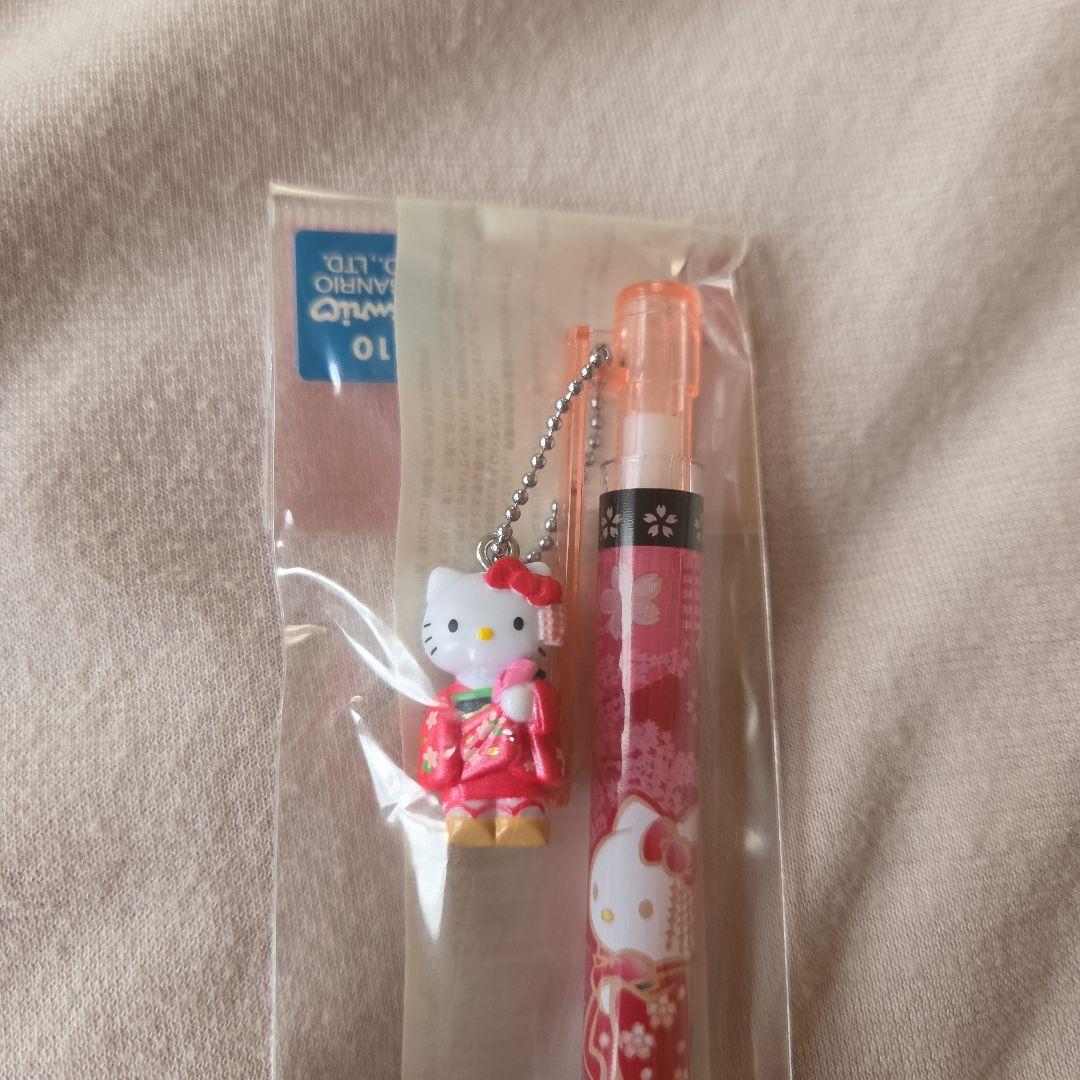ご当地キティ ボールペン10本セット♡