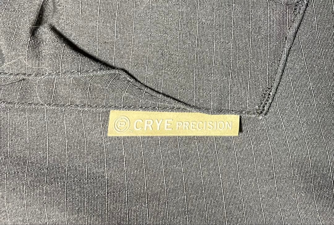 正規品 Crye Precision コンバットパンツ G2ブラック