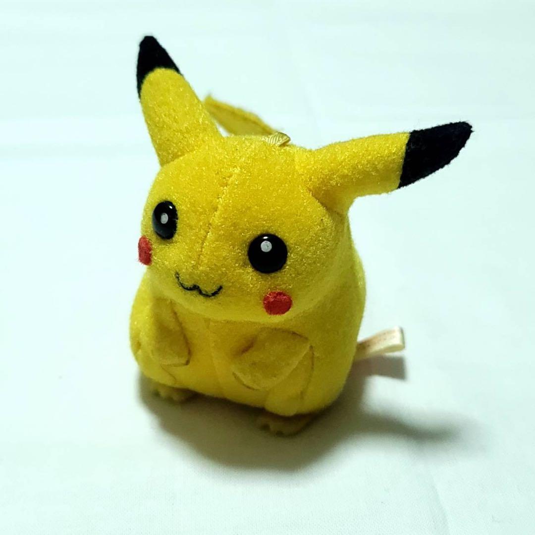 ポケモンフレンズ ピチュー  ピカチュウ レトロ ぬいぐるみ セット