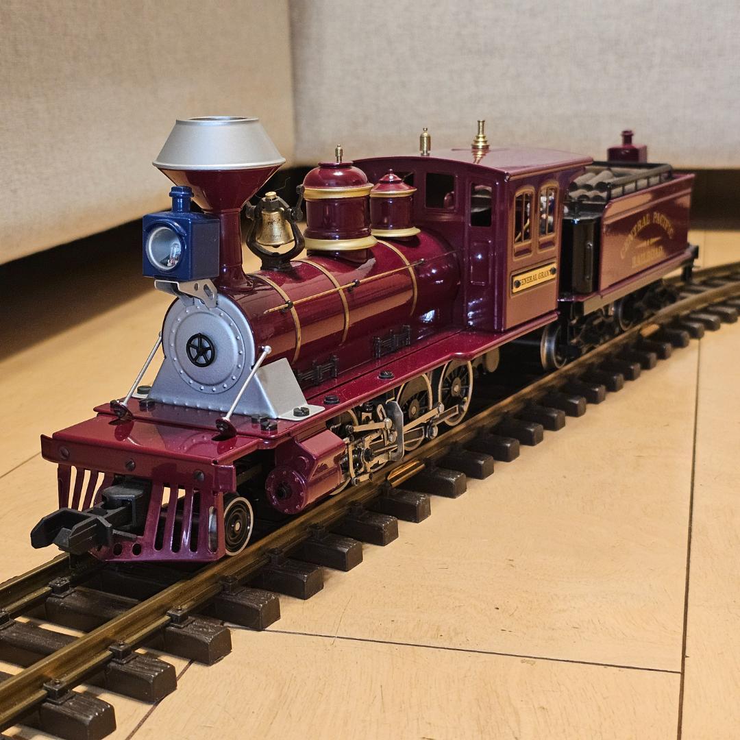 marklin 1 MAXI 機関車 客車 車掌車 ３輌組み　Gゲージ 入手困難