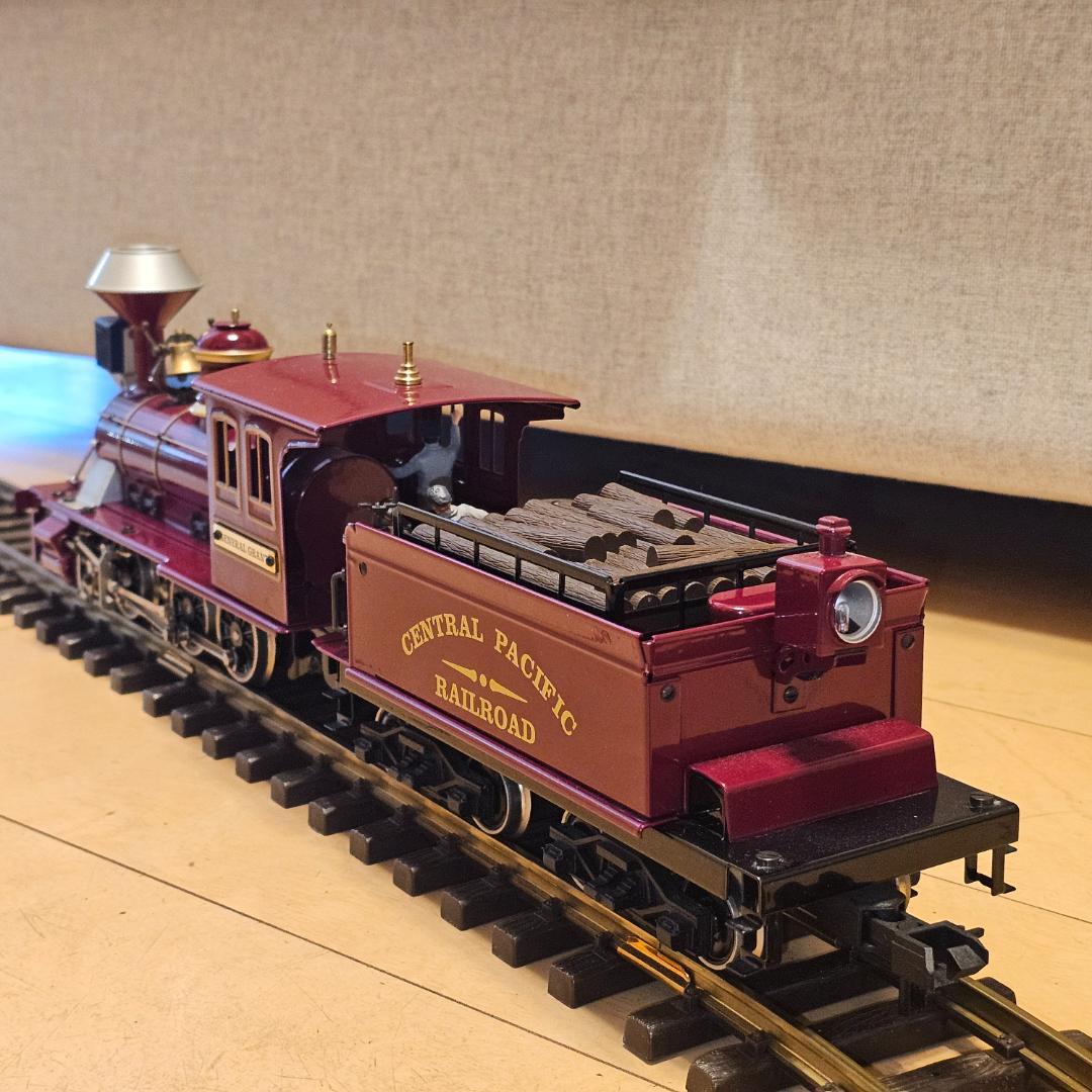 marklin 1 MAXI 機関車 客車 車掌車 ３輌組み　Gゲージ 入手困難