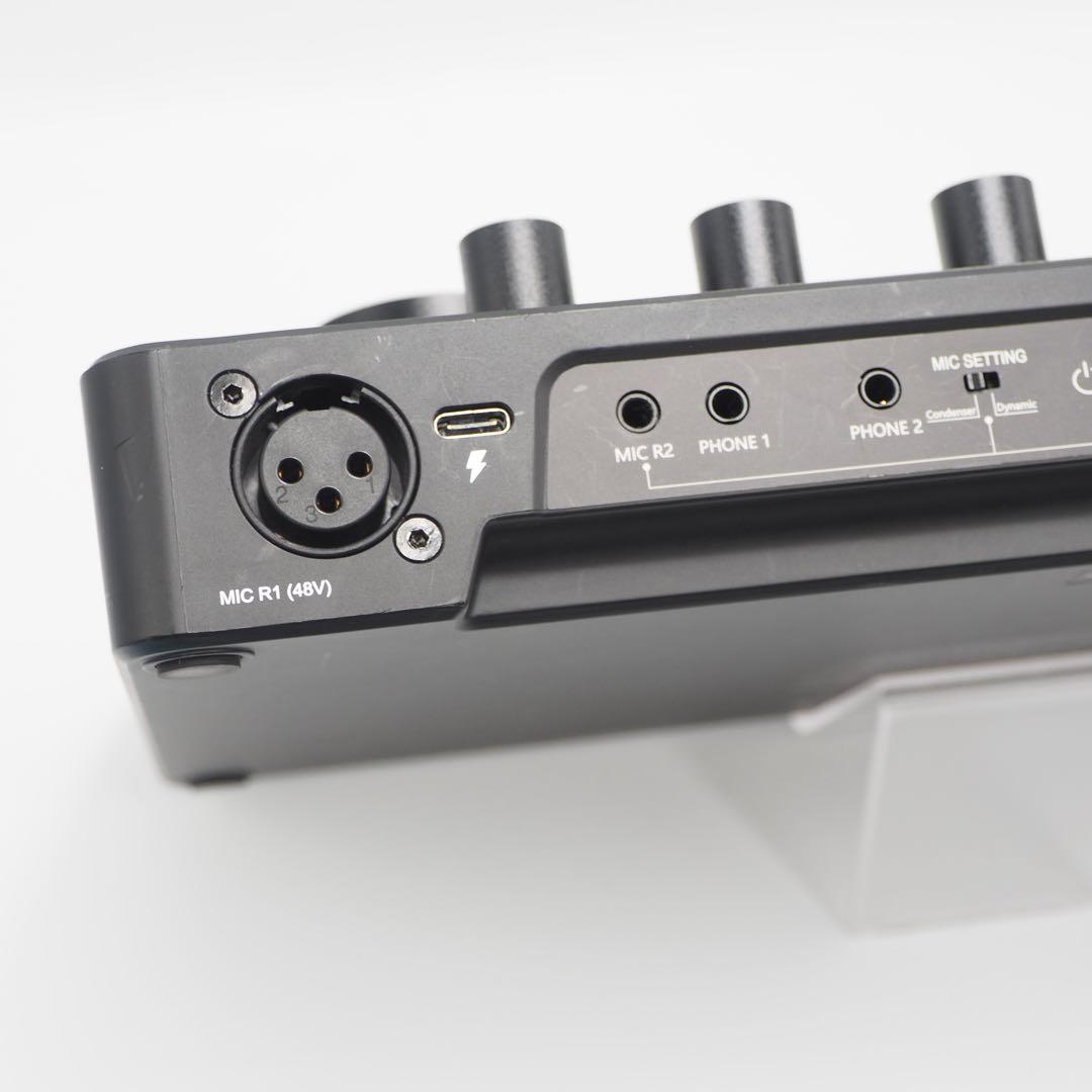 Squareock Commander M1 配信用 ミキサー 音出し確認済