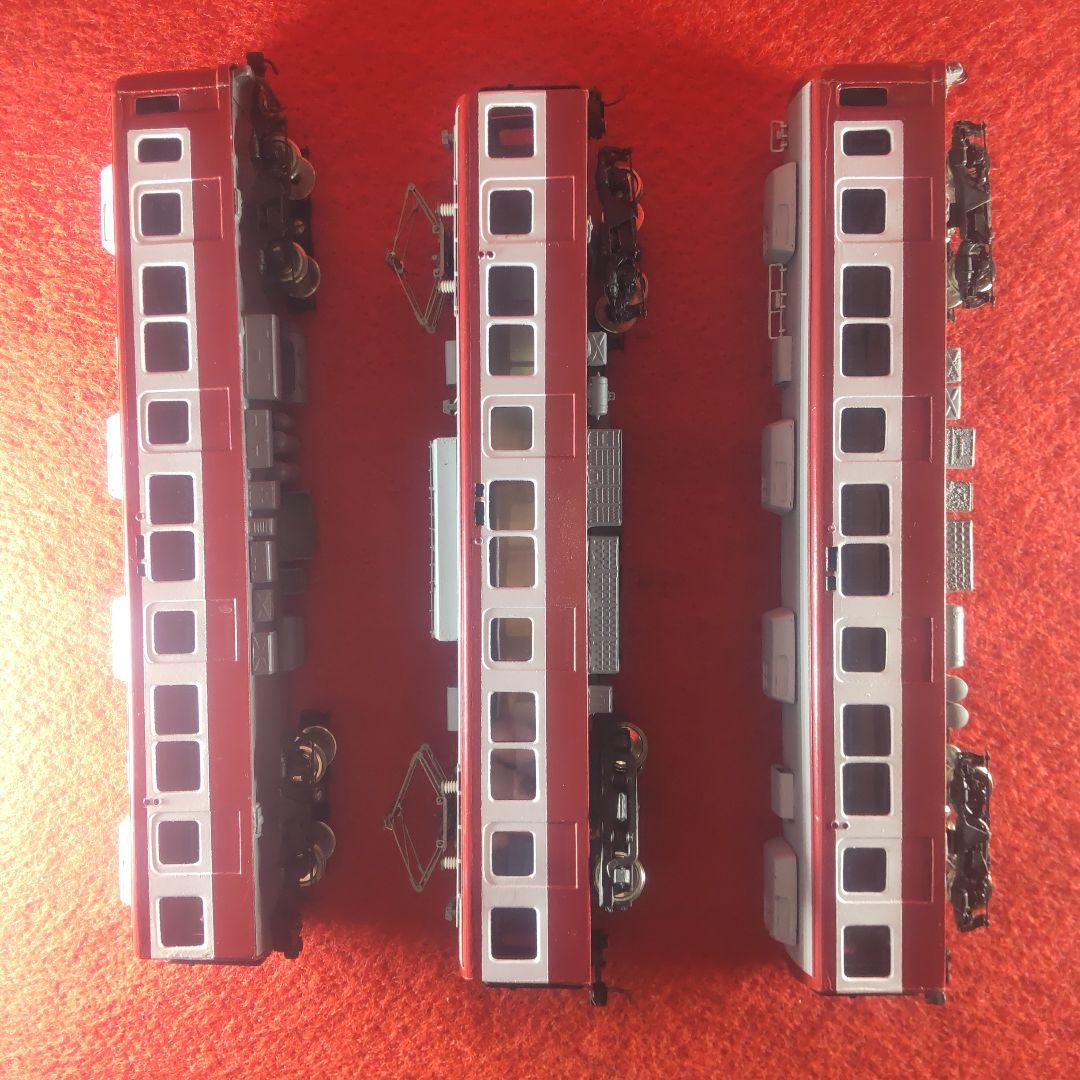 京急線、動作確認済み、HOゲージ