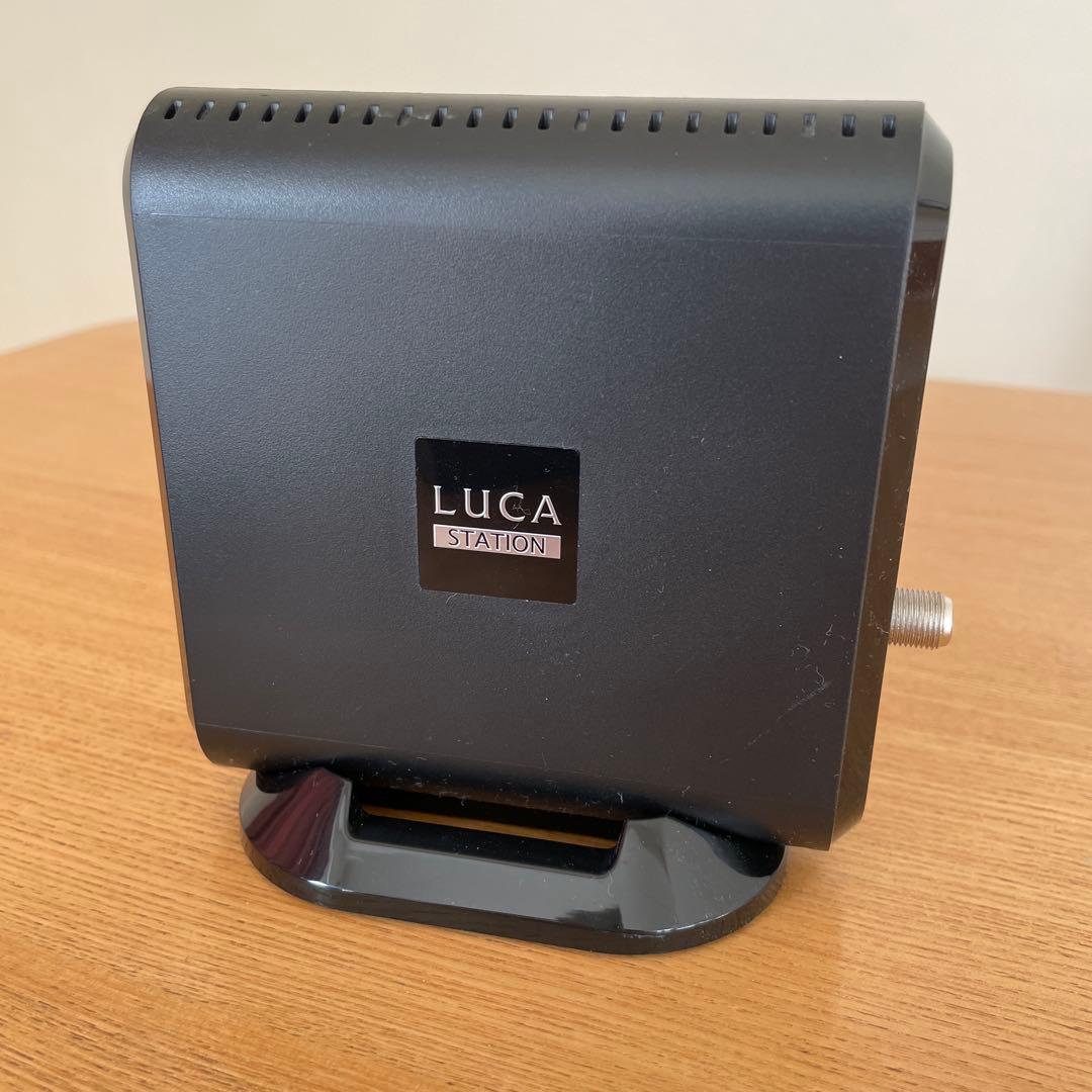 LUCAステーション　TVチューナー