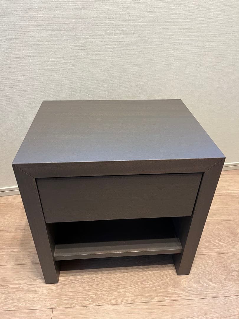 サイドテーブル BA-31D ベッド小物 CHERRY 桜屋工業 DAY