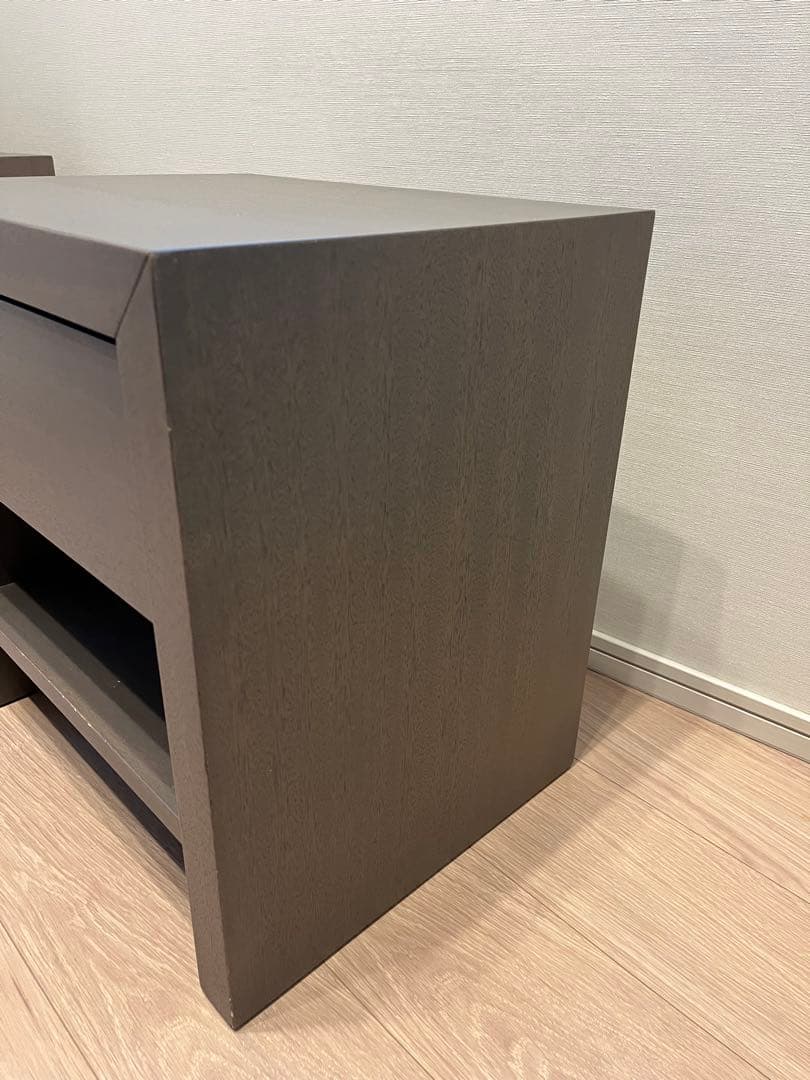 サイドテーブル BA-31D ベッド小物 CHERRY 桜屋工業 DAY