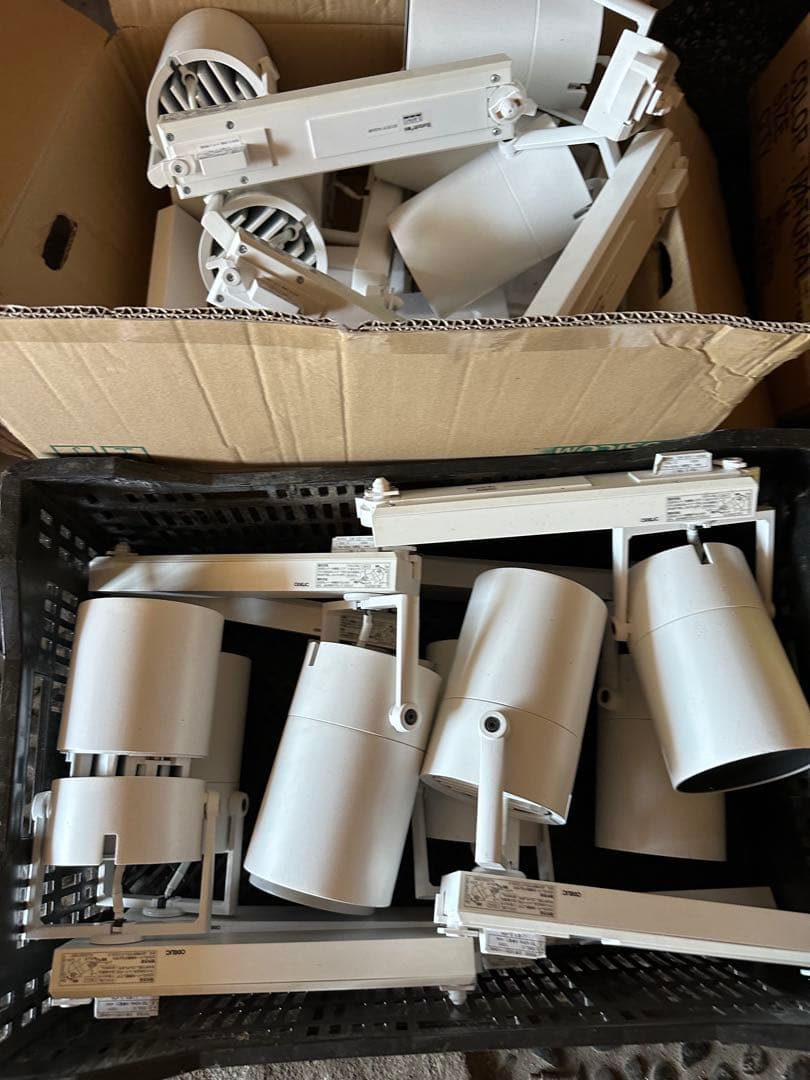 オーデリック LED スポットライト Bluetooth対応 15個セット