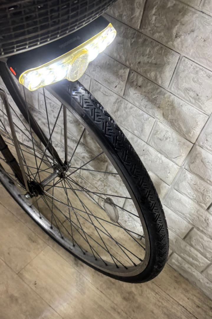 ✨美品⭐️新品サドル✨室内保管✨パナソニックビビ✨電動自転車✨完成車配送