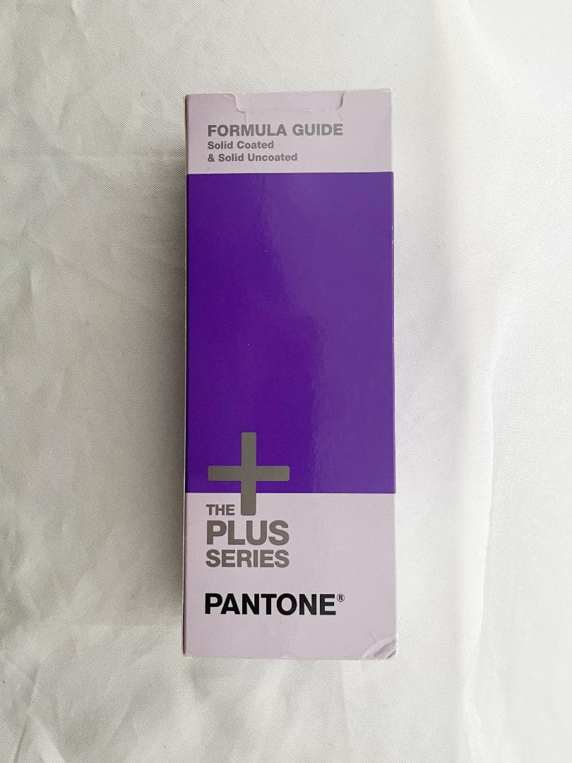 PANTONE FORMULA GUIDE パントーンフォーミュラガイド２冊組