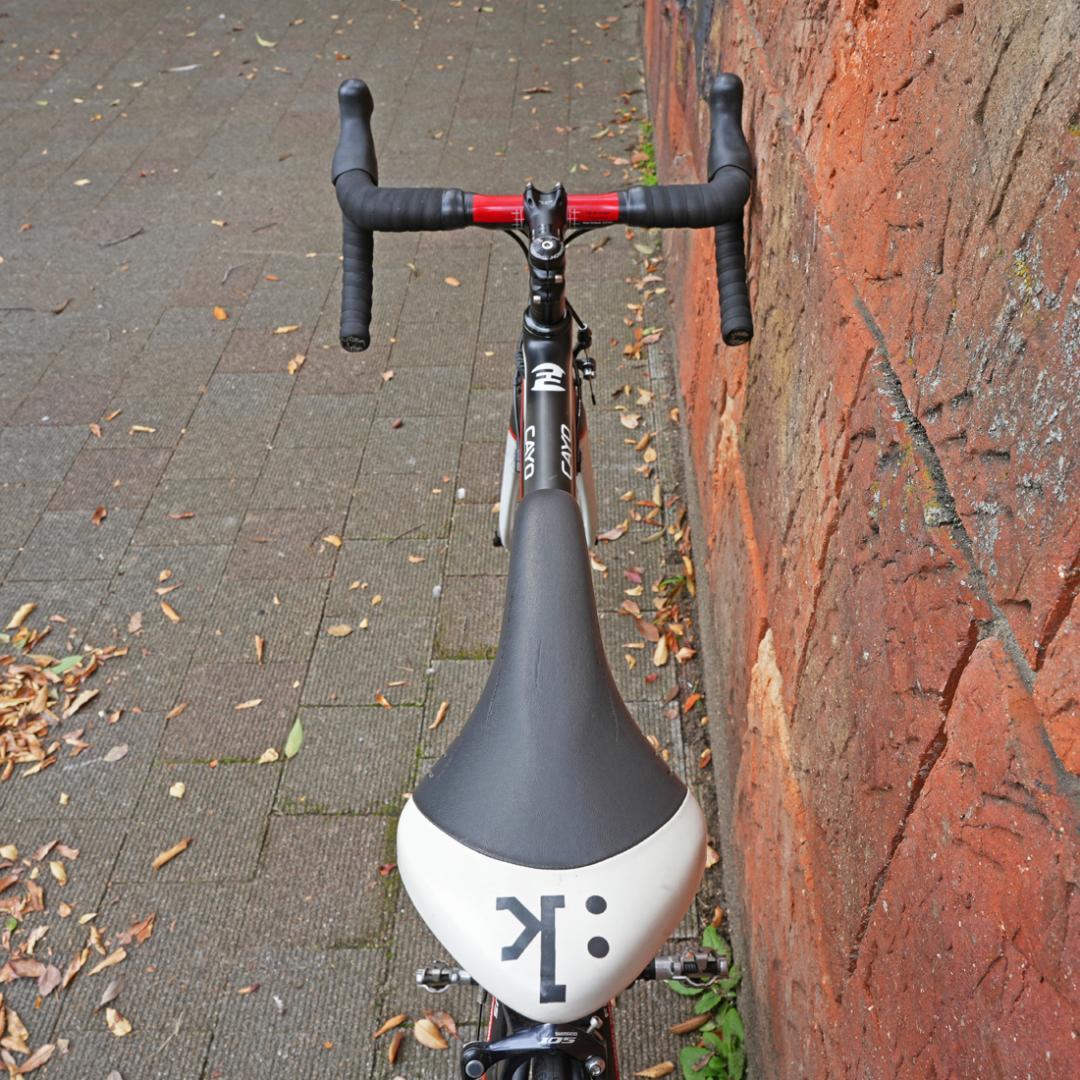 FOCUS CAYO【カーボンロードバイク・シマノ105・サイズ52】