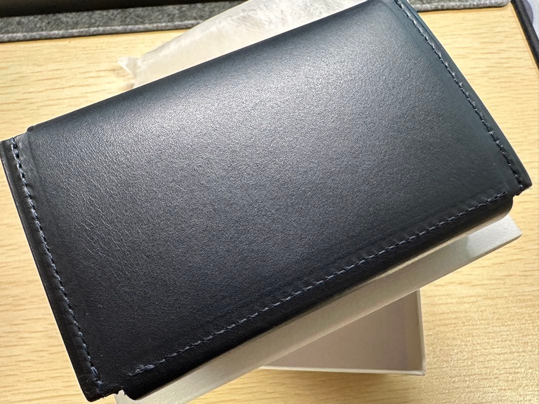 レンマ　カホン　メンズレディースミニ財布