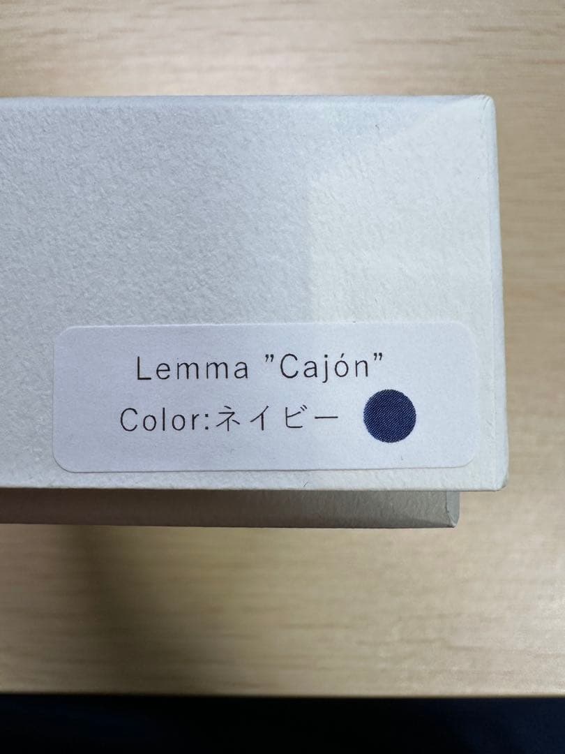 レンマ　カホン　メンズレディースミニ財布