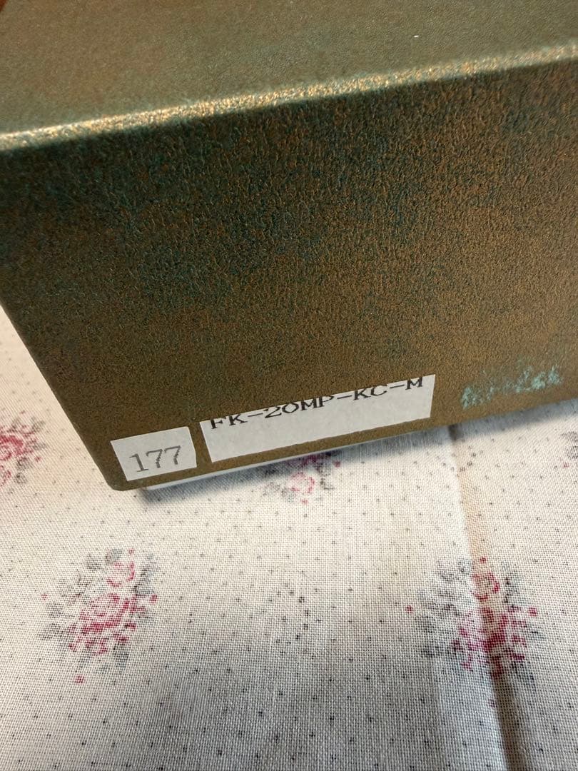 NAMIKI蒔絵万年筆、コブラ