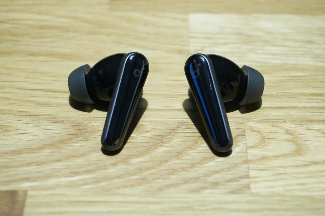 【美品】Soundcore Liberty 5 ブラック