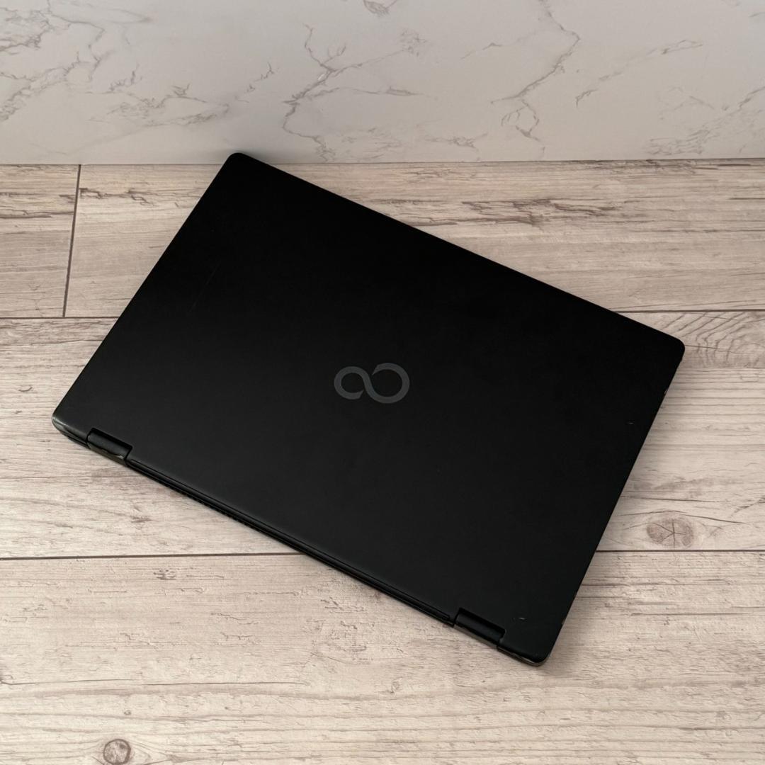 起動◎！富士通 薄型ノートPC 第10世代core i5 オフィス