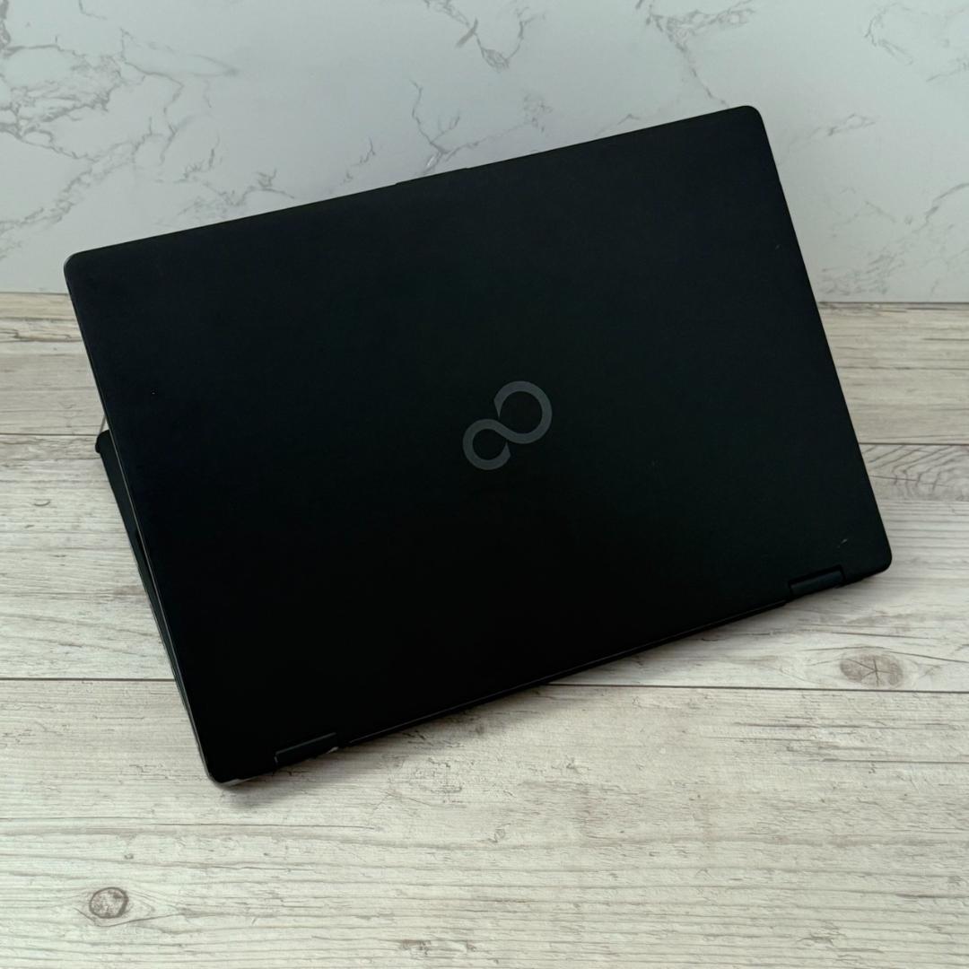 起動◎！富士通 薄型ノートPC 第10世代core i5 オフィス