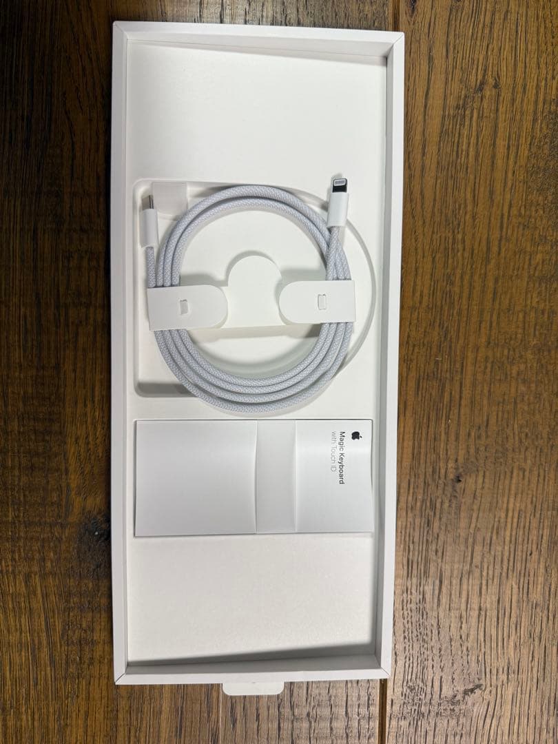 Magic Keyboard with Touch ID 日本語配列