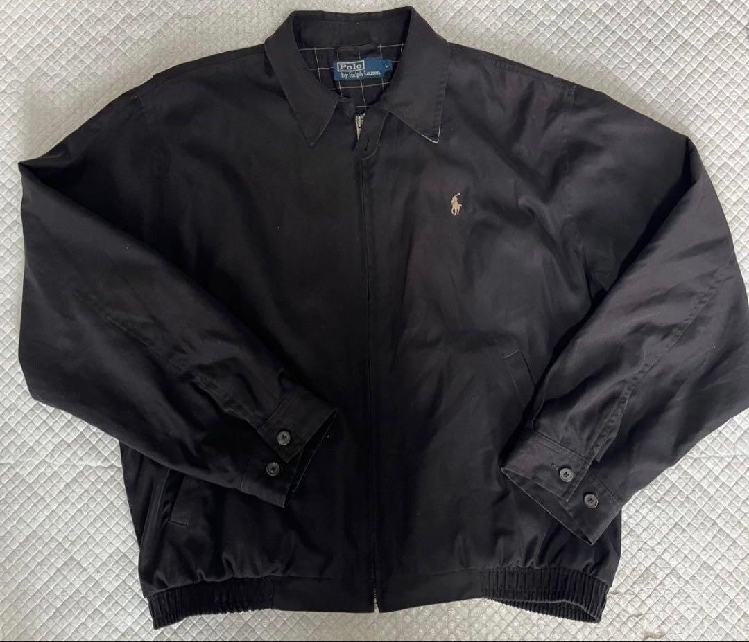 ラルフローレン　スイングトップ　L