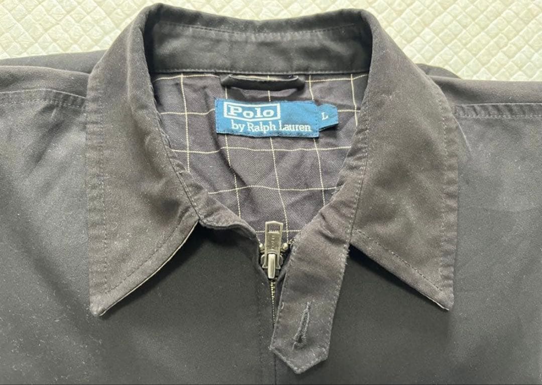 ラルフローレン　スイングトップ　L