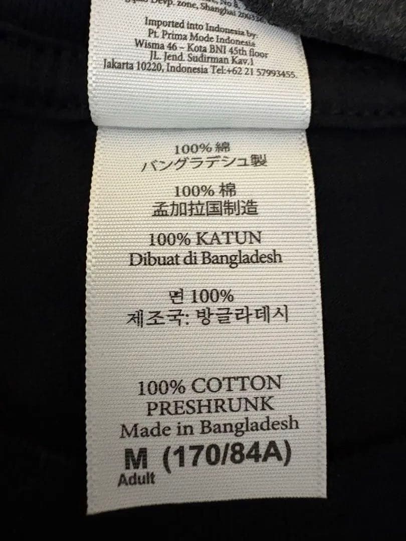 【新品】ブライアン・セッツァー TシャツMとギターピック6枚入り缶　1