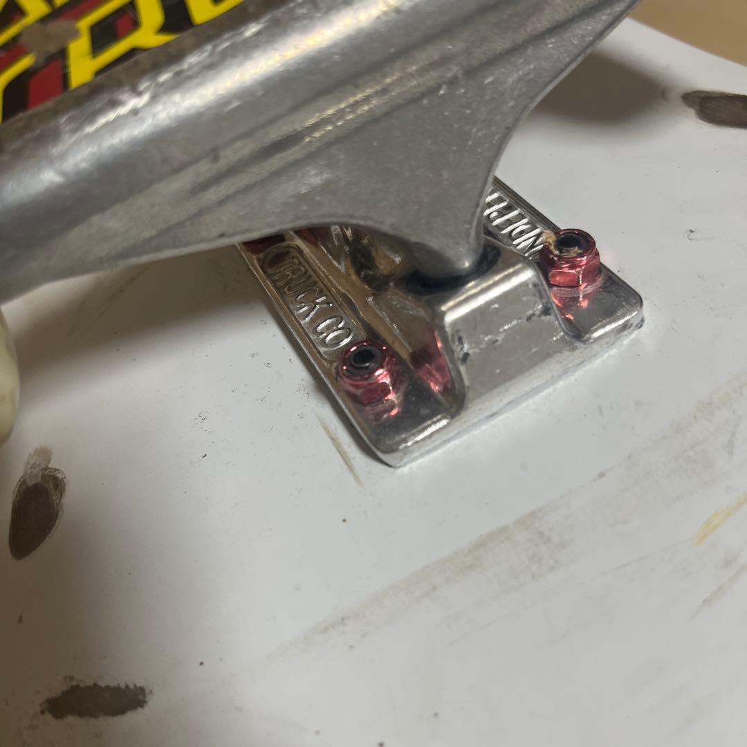 スケートボードコープリート