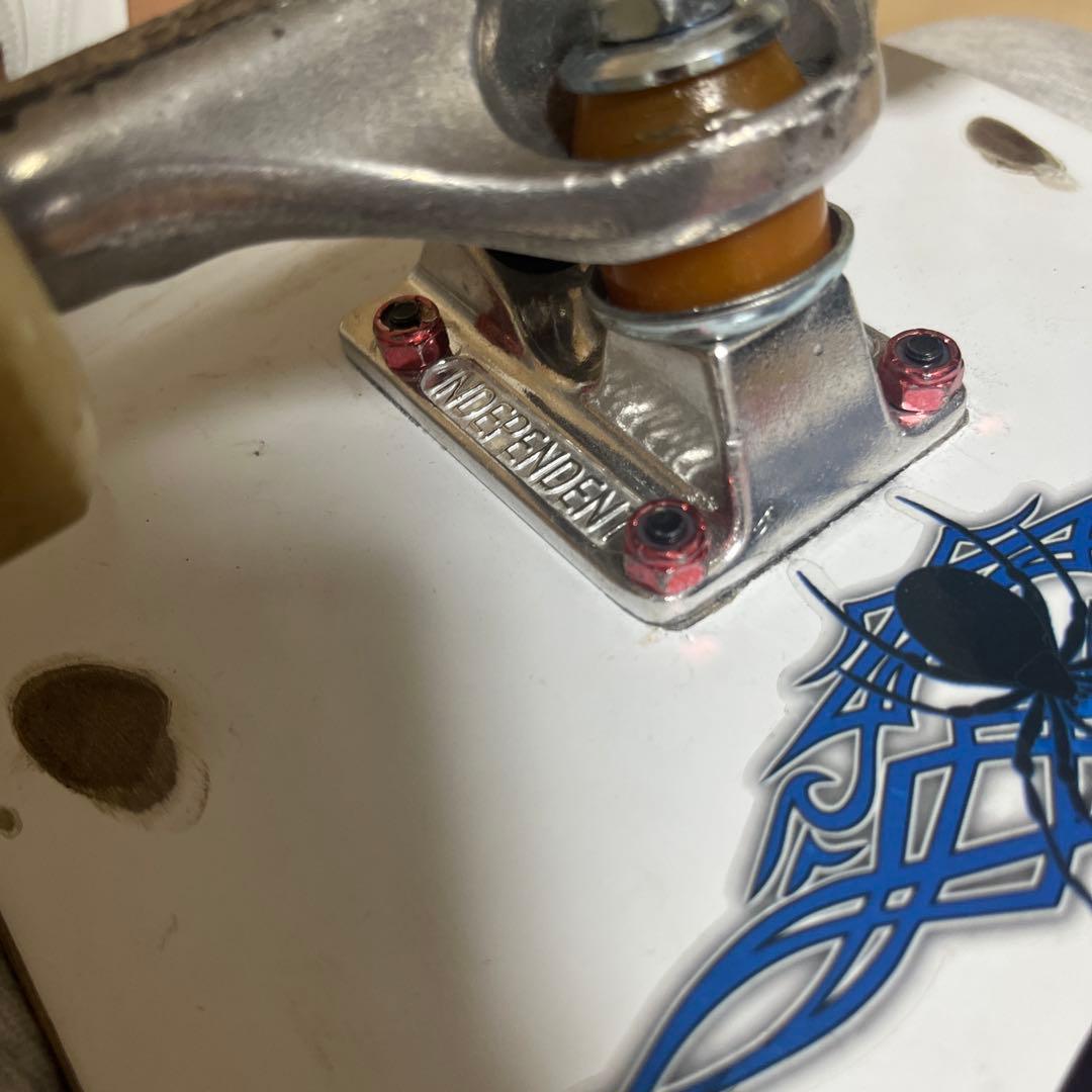 スケートボードコープリート