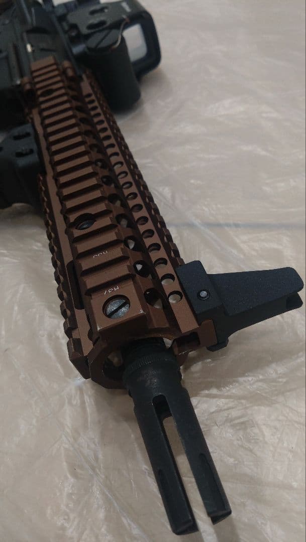 東京マルイ 次世代 CQB-R Mk18 RIS2 電動ガン 付属品多数 美品