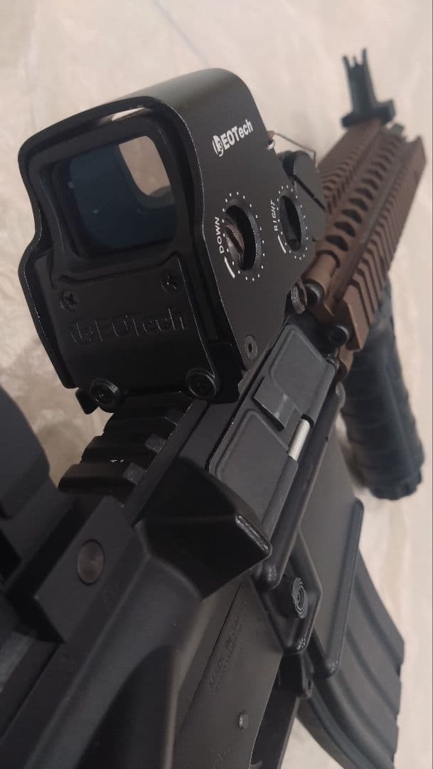 東京マルイ 次世代 CQB-R Mk18 RIS2 電動ガン 付属品多数 美品