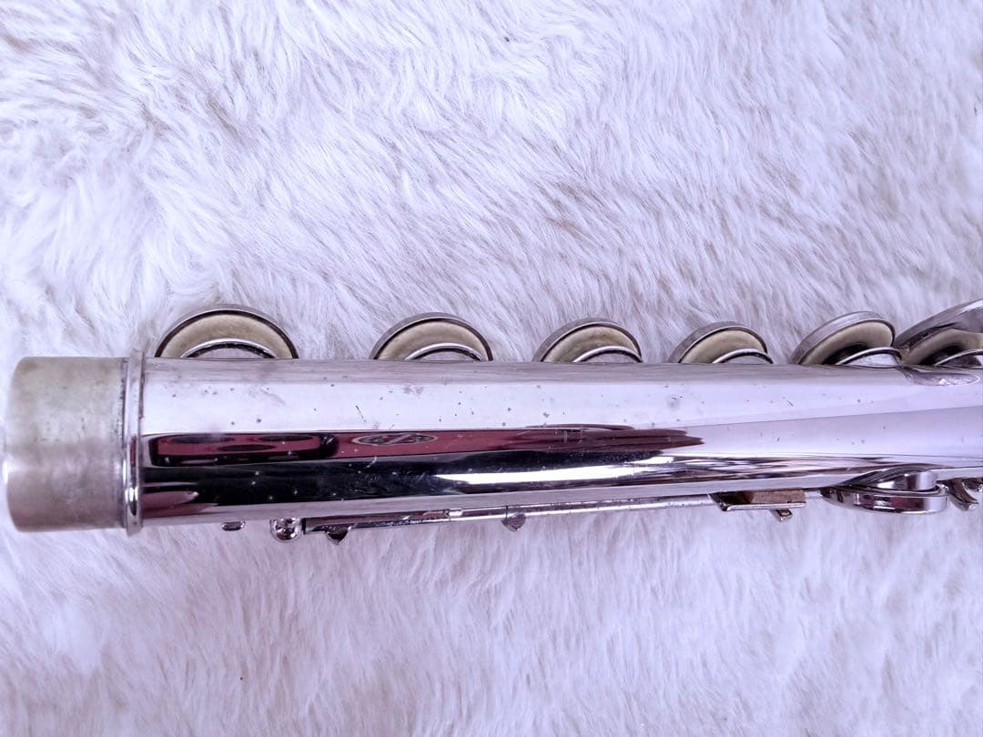 音出しOK♪ USA製 Gemeinhardt フルート 2NP