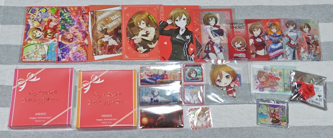 プロセカ MEIKO まとめ売り