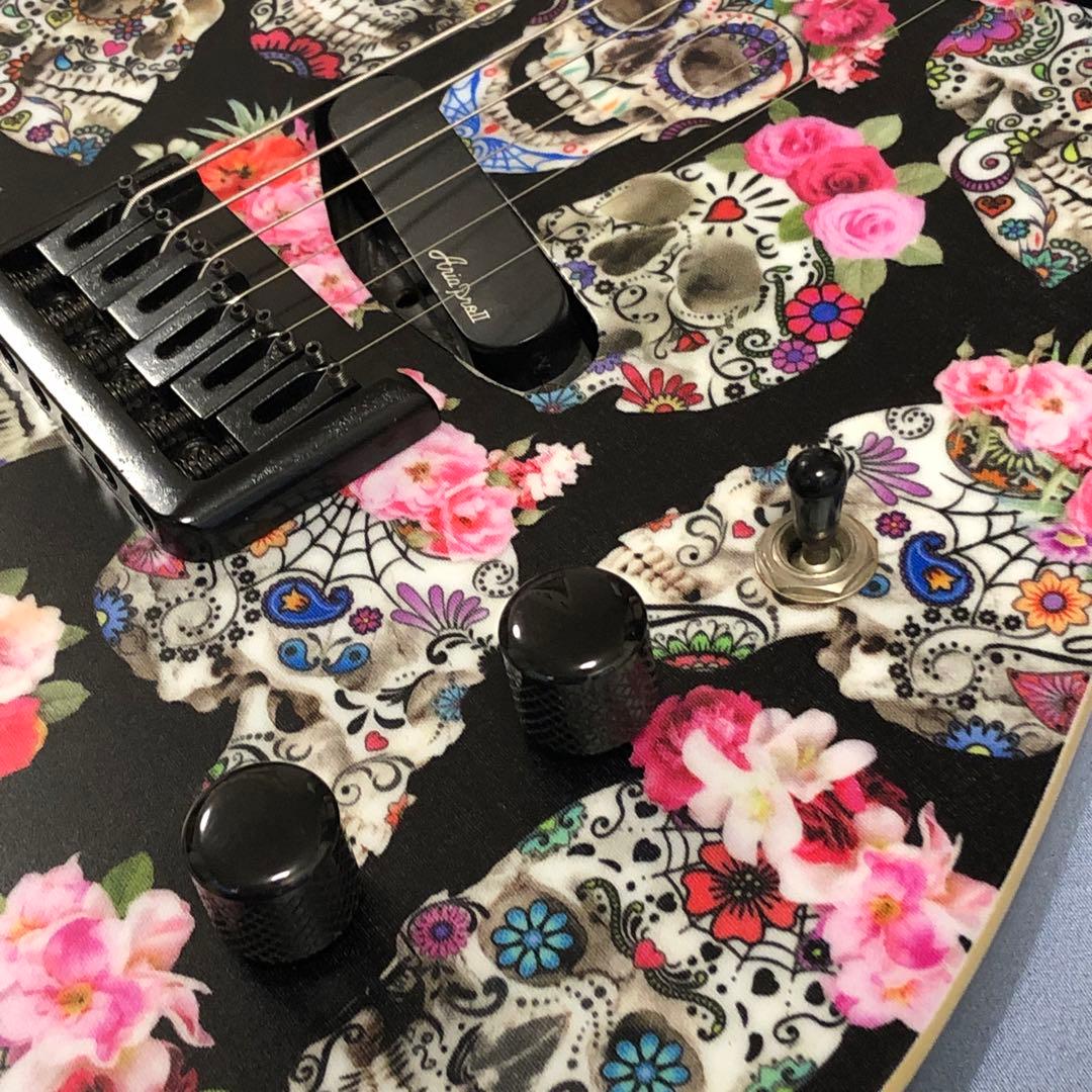 テレキャスター コンポーネントギター