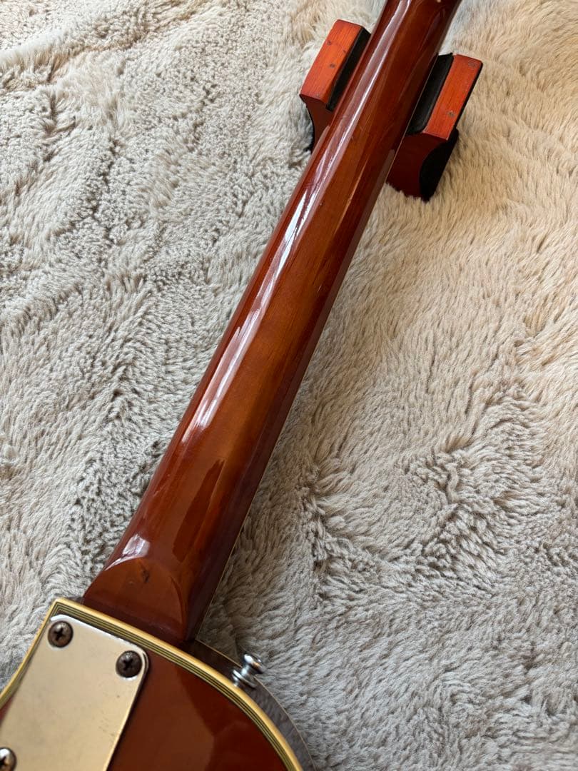 【ビンテージ】 Gaban レスポールカスタム　春日製