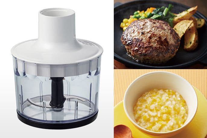 Panasonic ハンドブレンダー MX-S302