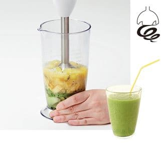 Panasonic ハンドブレンダー MX-S302