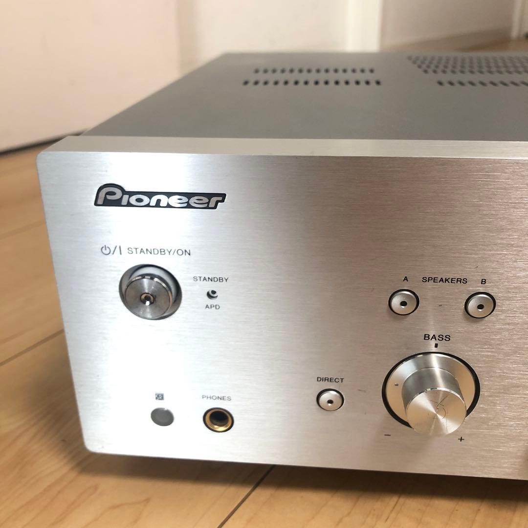 (k) パイオニア integrated amplifier A-30 ジャンク