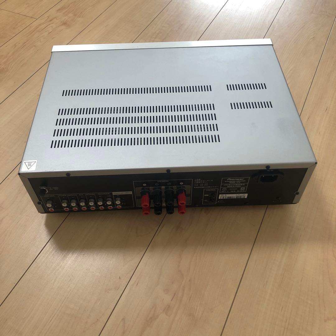 (k) パイオニア integrated amplifier A-30 ジャンク
