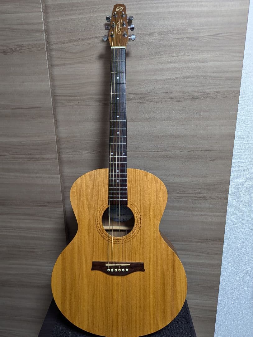 Seagull Walnut mini jumbo カナダ製