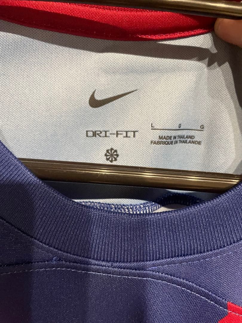 バルセロナユニフォーム23-24 ジュール・クンデ