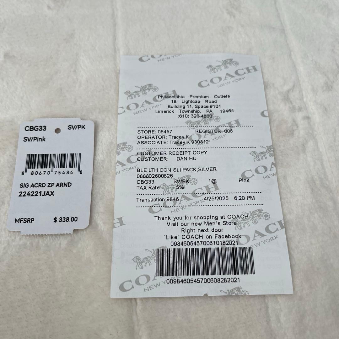 <新品・未使用> coach ハンドバッグ・ショルダーバッグ